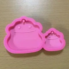 シリコンモールド
