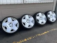 ロリンザー 21インチ ブラックホイールセット ブラック塗装 希少 ロリンザー 21インチ ブラックホイールセット ブラック塗装 希少