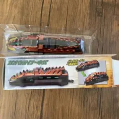 仮面ライダー電王　デンライナーイスルギ、レッコウ、ガオウライナーキバ 仮面ライダー電王 デンライナーイスルギ、レッコウ、ガオウ