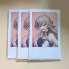 にじさんじ Standard Goods ランダムチェキ風カード フレン