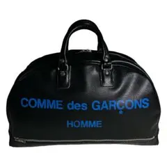 【激レア】COMME des GARÇONS ボストンバッグ オールレザー Comme des garçons ACE Boston shoulder bag The most beautiful