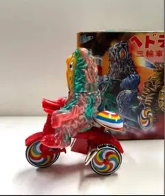 M1号 ヘドラ ハワイ版 ピンク成型色 三輪車 送料無料 M1号 ヘドラ ハワイ版 ピンク成型色 三輪車