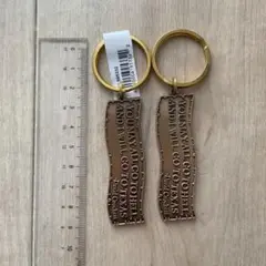 【新品未使用】アメリカ キーホルダー