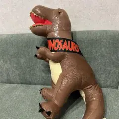 T.REX LLぬいぐるみ ジュラシック・ワールド ナムコ限定