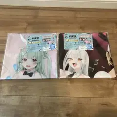 一番くじ NIKKE C賞 ビジュアルクロス 2種