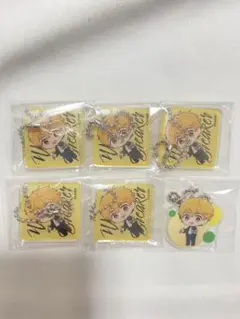 WIND BREAKER 楡井秋彦 キーホルダー