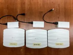 TP-Link EAP245 無線LANアクセスポイント 3台セット