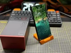 Nubia z60 ultra Simフリー 16gb /512GB グローバル