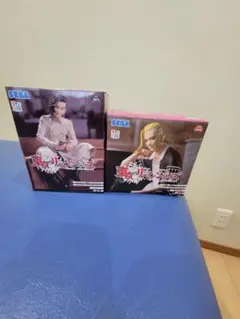 東京リベンジャーズ　SEGA フィギュア 2体セット