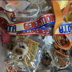 関口メンディー グッズまとめ売り【約70点】