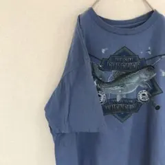 USA購入 トラウト オーバーサイズ Tシャツ