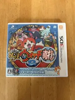 ニンテンドー 3DS ソフト 妖怪ウオッチ2真打