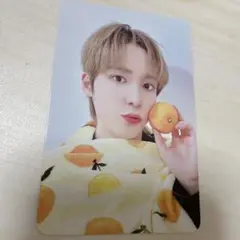 ATEEZ ユノ makestar みかん トレカ
