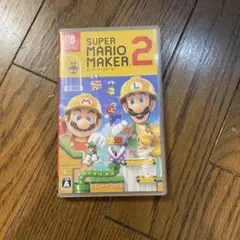 SUPER MARIO MAKER 2