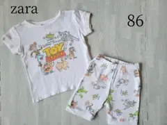ザラ　トイストーリー　パジャマ　86センチ