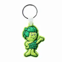 グリーンジャイアント リトルグリーンスプラウト フィギュア & ポーキー・ピッグ Little Green Sprout リトルグリーンスプラウト ソフビ MU-12