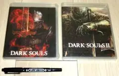 特典サウンドトラック DARK SOULS & DARK SOULSII セット