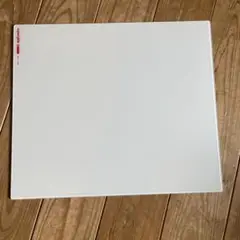 superglide XL ガラスマウスパッド ホワイト