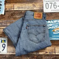 34×32 levis 550 バギージーンズ　ワイド　L相当