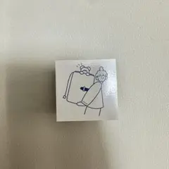 miho miyachi はんこ　新作スタンプ　新品未使用