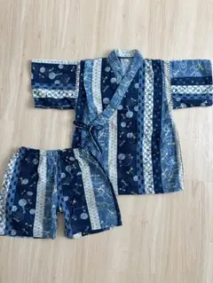 甚平 100cm 綿100%