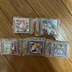 中村佑介　ミニCDコレクション　５種