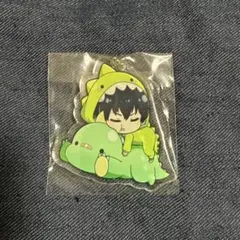ブルーロック 潔世一 ぎゃおこれ アクリルキーホルダー