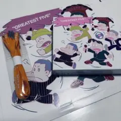 RIP SLYME GREATEST FIVE 初回限定盤 シューレース 特典付
