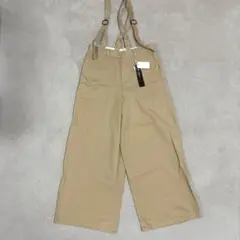 新品未使用 z of zampa organic ワイドパンツ M