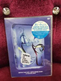 あいみょん　TOUR　2019　-SIXTH　SENSE　STORY-　IN