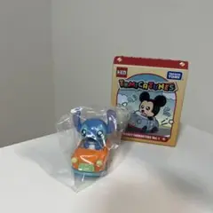 トミカ　チューンズ　ディズニー キャラクターズVol.1 スティッチ