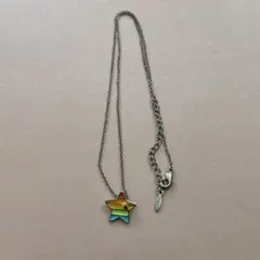 cottiny ネックレス　星