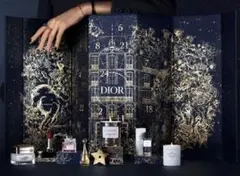 新品 未使用 DIOR ディオール アドヴェント カレンダー