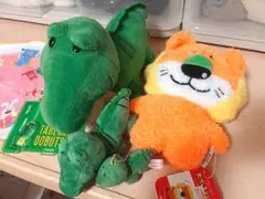 【8/8までの出品】たべっ子どうぶつ グッズセット