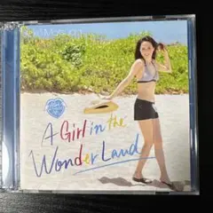【初回限定版】松田聖子A Girl in the Wonder Land CD