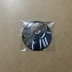 桃源暗鬼　TSUTAYA限定 玉座　缶バッジ　皇后崎 迅　新品