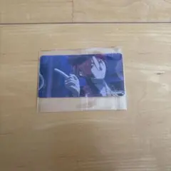 キンツア レンチキュラーカード 山田リョウ