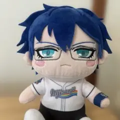 セ・リーグ6球団×にじさんじ おすわりぬいぐるみ レオス・ヴィンセント