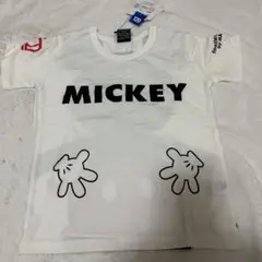 新品　BABYDOLL ミッキー Tシャツ 120