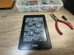 Kindle 6インチ PaperWhite EY21本体