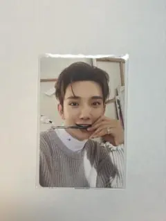 SEVENTEEN ジョシュア トレカ