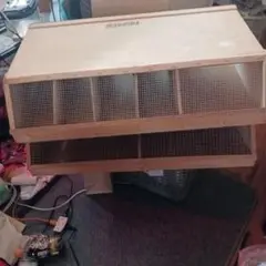 小動物ケージ