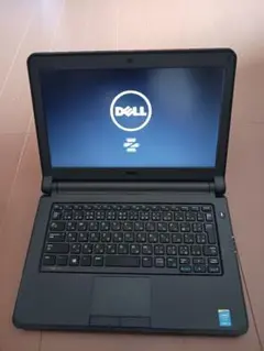 ノートPC DELL 　SSD