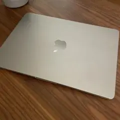 MacBookAir M2 2022年モデル 13インチ