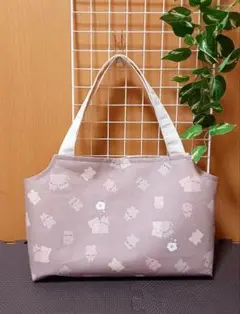 アニマルトートバッグ