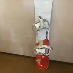 サロモン スノボー 145㎝から150㎝ 板のみ