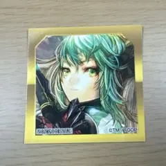FGO 最終再臨展 画面選択風ステッカー アーチャー アタランテ