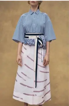 【美品】リー マシュー　スカート