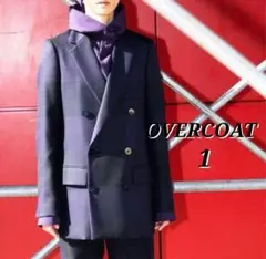 2025年最新】OVERCOAT メンズ テーラードジャケットの人気