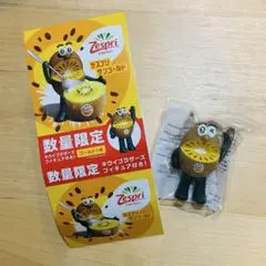 Zespri サンゴールドフィギュア 数量限定 キウイブラザーズ　ゼスプリ